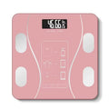 Intelligent Digital Body Scale With Backlit LED Screen Display Weighing Up To 400