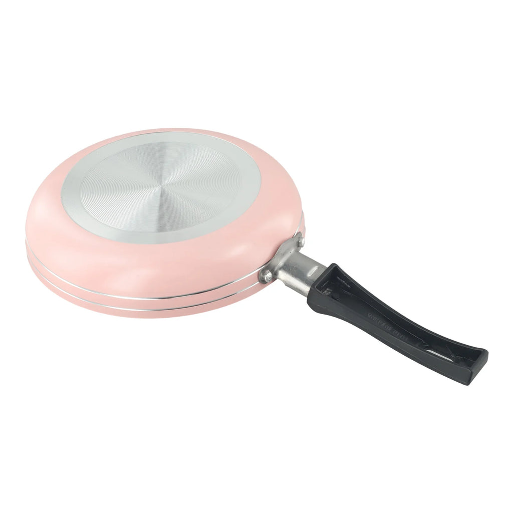 12cm/16cm/18cm Mini Frying and Sauce Pan Steel Non-Stick Kitchen Cookware - Lovies Kitchenwares