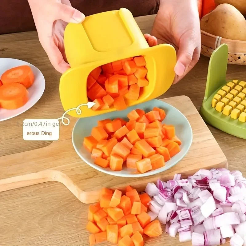 Multifunctional Vegetable Chopper  Hand Pressure Tool