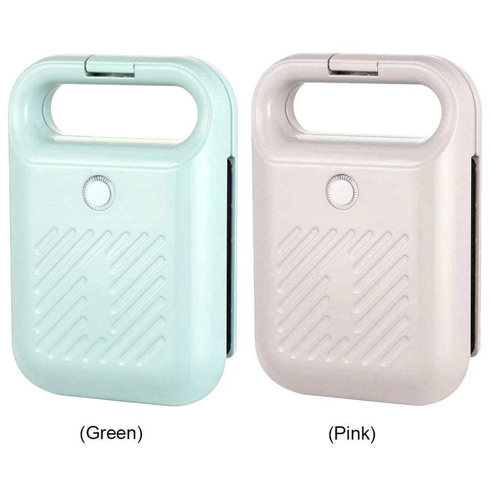 Electric Multi-Food Non-Stick Panini Press for Sandwiches Omelets ETC.