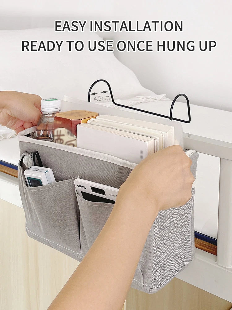 Multi-Purpose Hanging Storage Bag