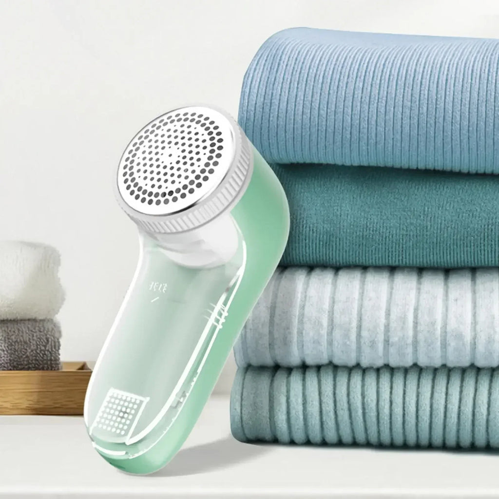 Electric Pet Hair Lint Remover Brush and Cleaning Roller