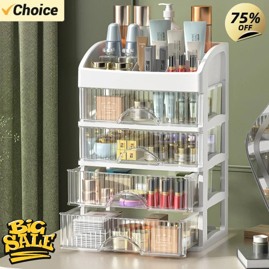 1Pc 5-layer Multi-Layer Multi-Purpose Storage Cabinet