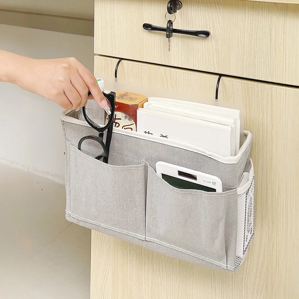 Multi-Purpose Hanging Storage Bag