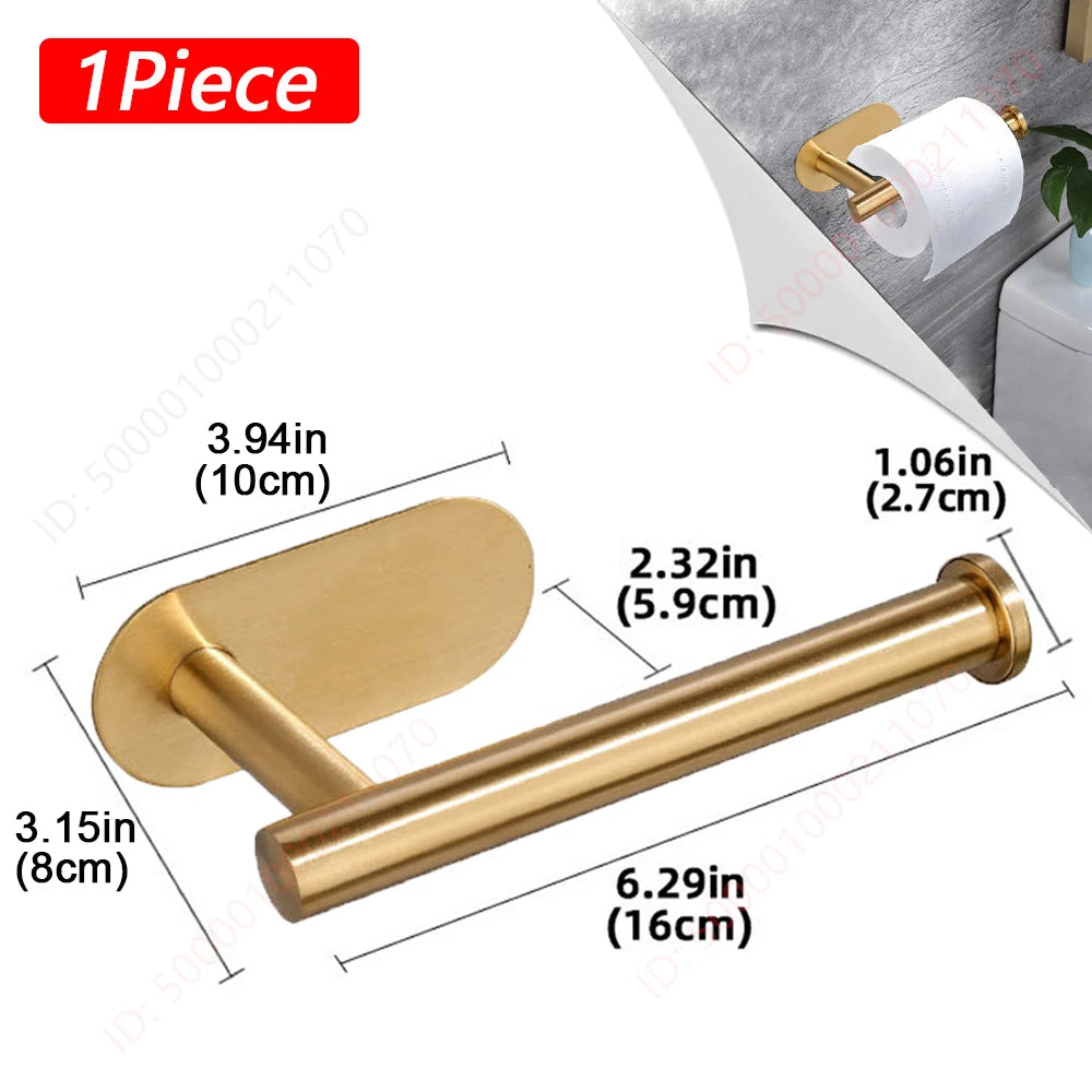 Toilet Paper Holder Arm
