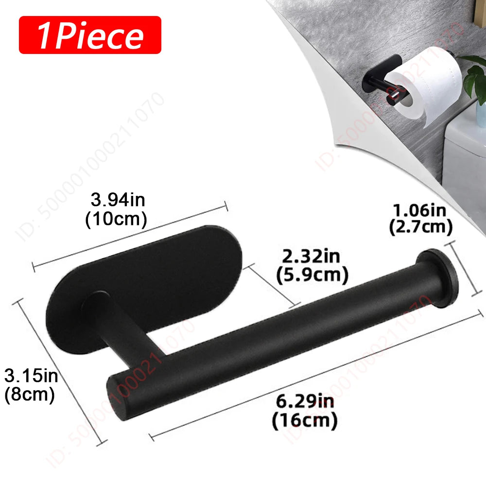 Toilet Paper Holder Arm