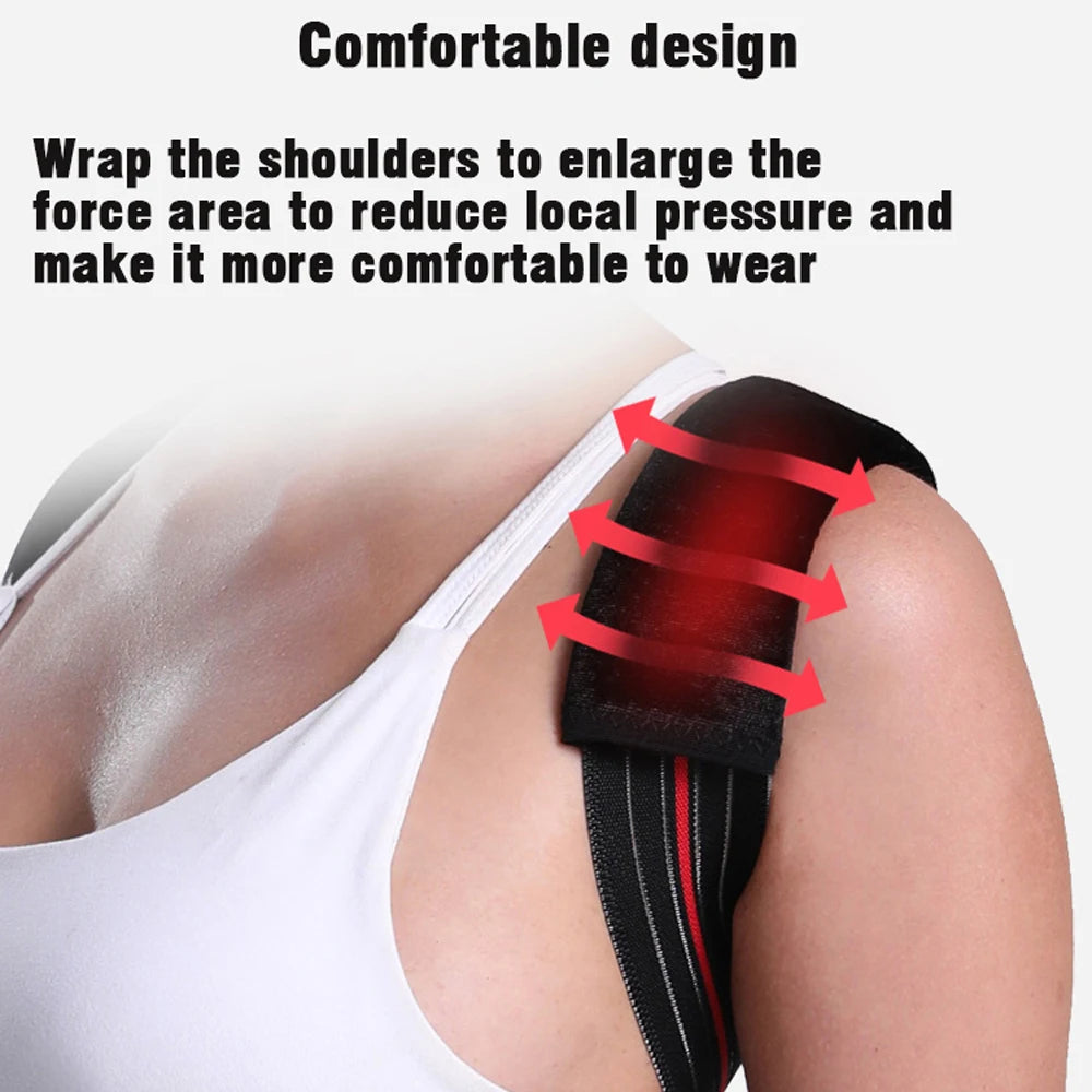 Adjustable Posture Corrector For Back & Shoulder Support Brace