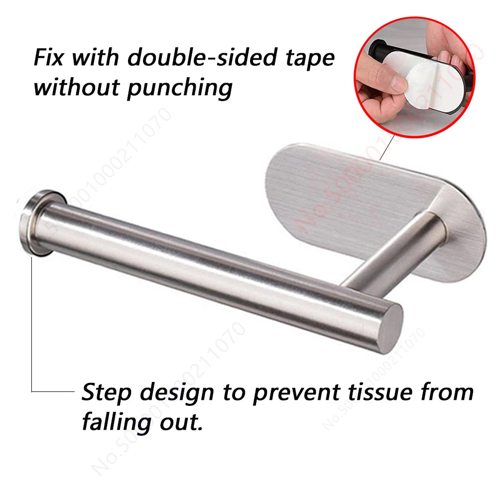 Toilet Paper Holder Arm