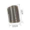 Massage Pet Cat Brush Corner Scraper Hair Remover With Removable Scratcher Comb