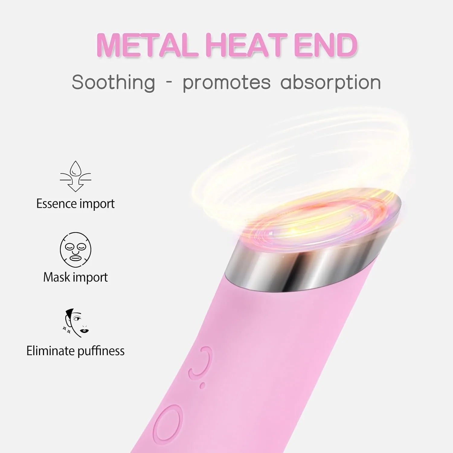 Rechargeable Facial Cleansing Vibration Exfoliating Waterproof Brush