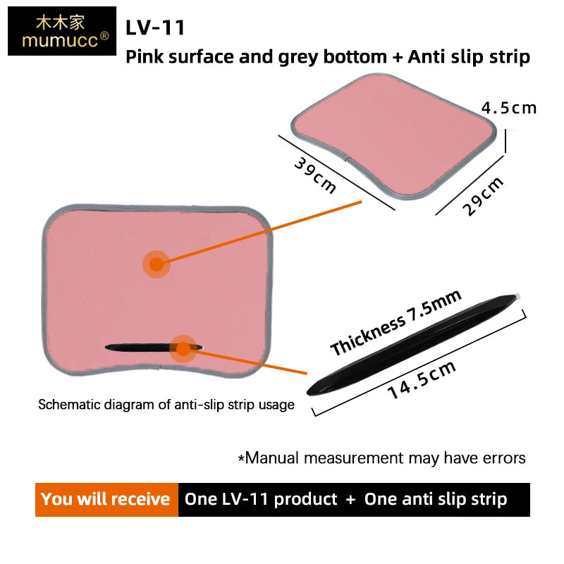 Multifunctional Laptop Desk With Foam Particle Filled Cushion & Hard Mouse Pad