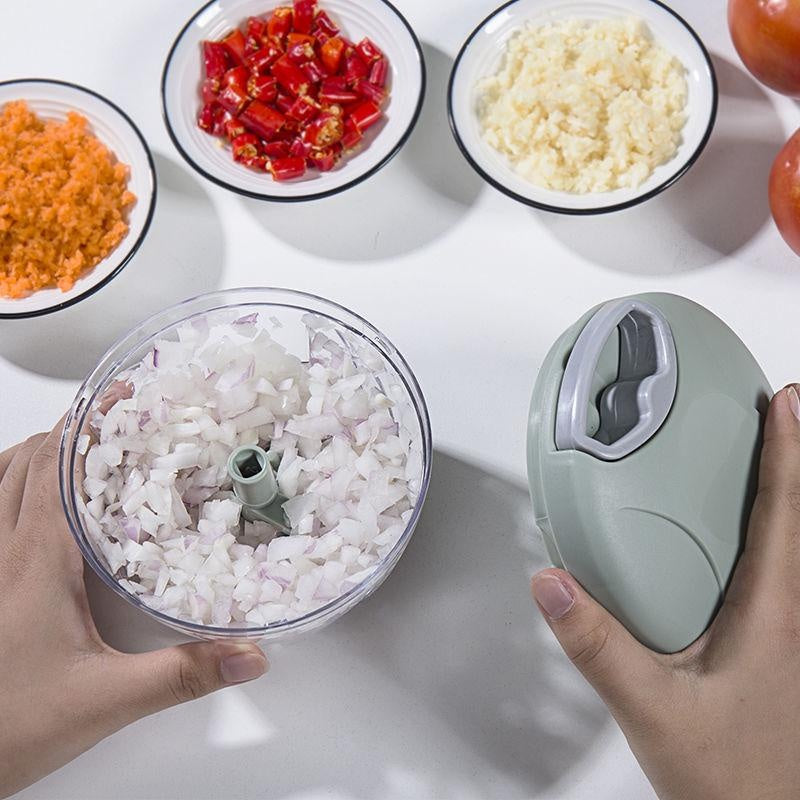 500/900ML Manual Meat and Garlic Mincer