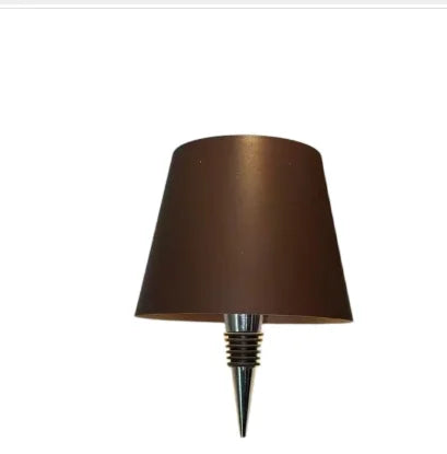 Wireless Bottle Table Touch Control Lamp With 3 Colors & Dimming Night Lamp
