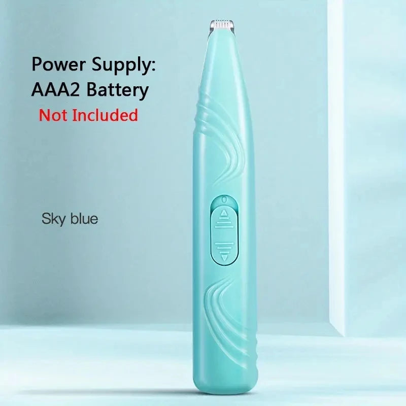 1 non battery pet shaver electric clipper for cats and dogs.