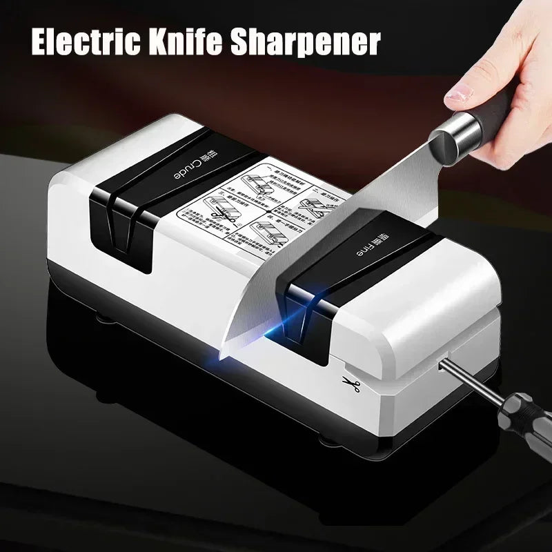 Multi Functional Electric Knife and Tool Sharpener
