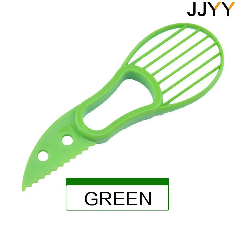 3 In 1 Avocado Slicer Kitchen Vegetable Tools