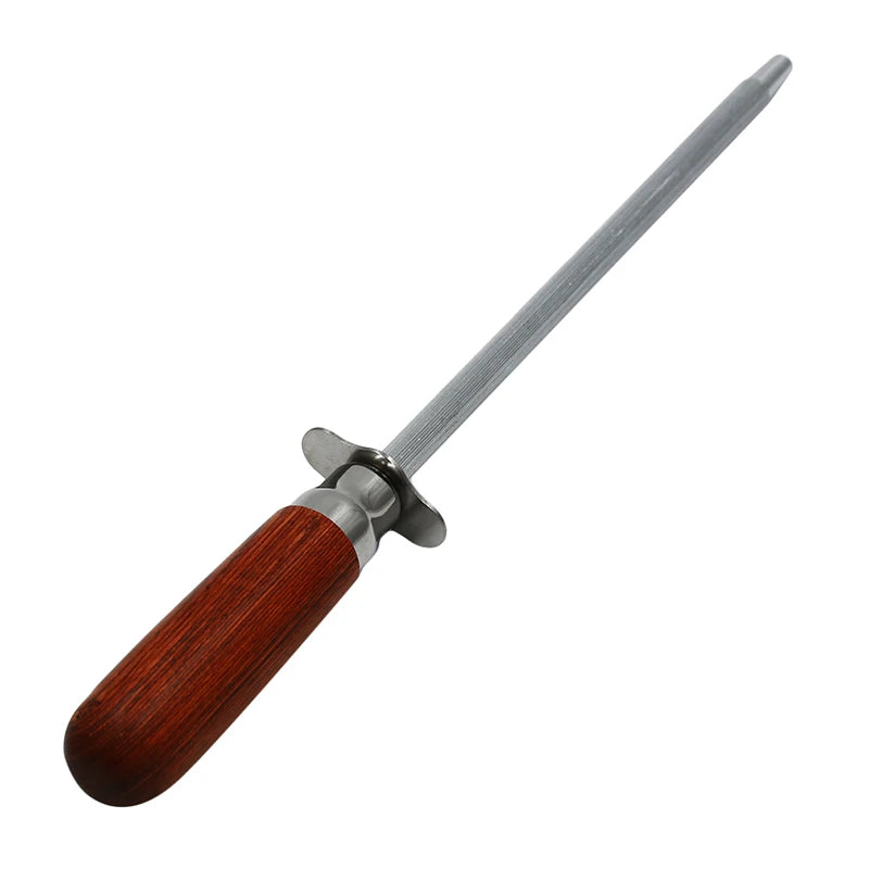 Professional Diamond Steel Sharpener For Knives