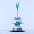 Pet Toys, Funny Stick, Playful Ball Supply, Turntable Ready