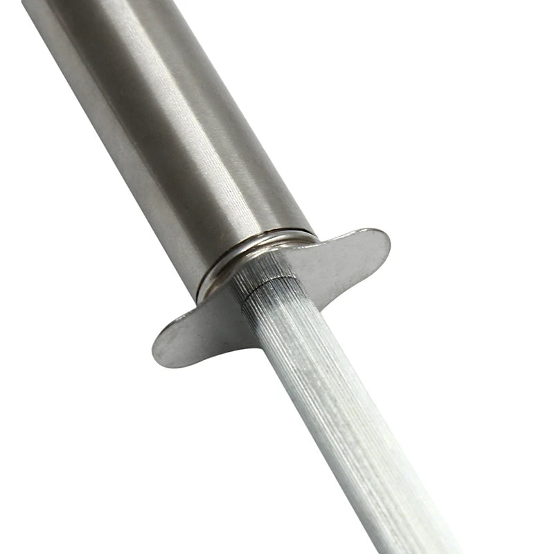 Professional Diamond Steel Sharpener For Knives