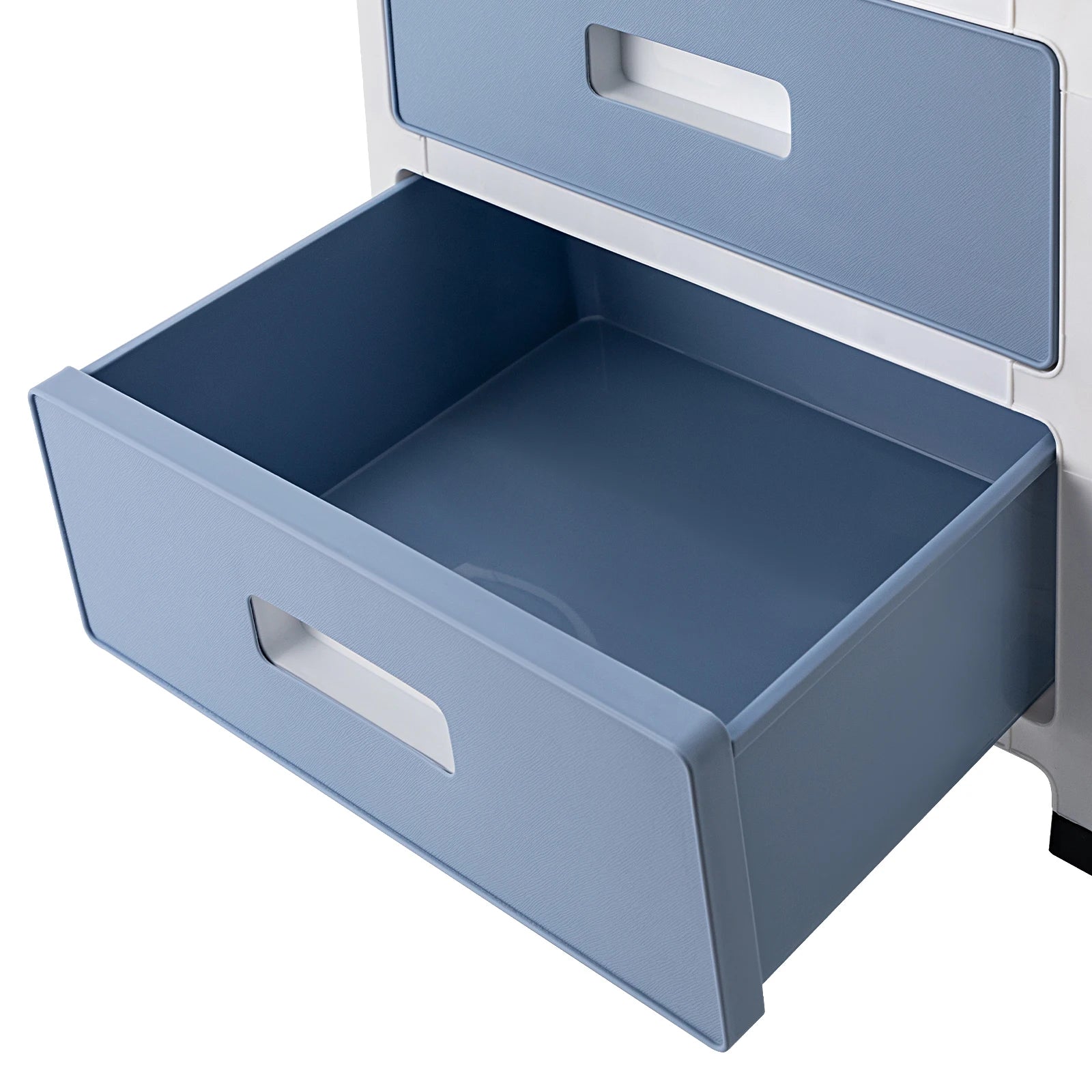 6-Tier Drawer Desktop Organizer Cabinet Space-Saver