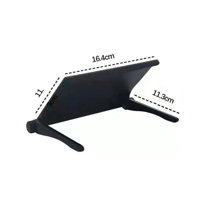 1PC Computer and TV Screen Storage Rack Wireless Router Set-top Box Rack