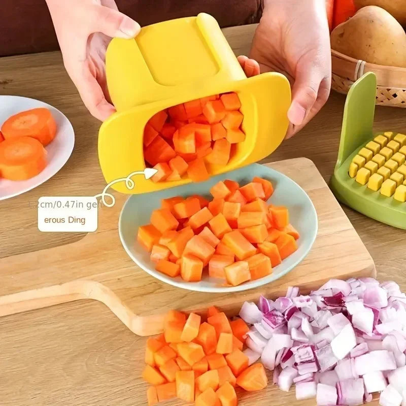 Multifunctional Vegetable Chopper  Hand Pressure Tool