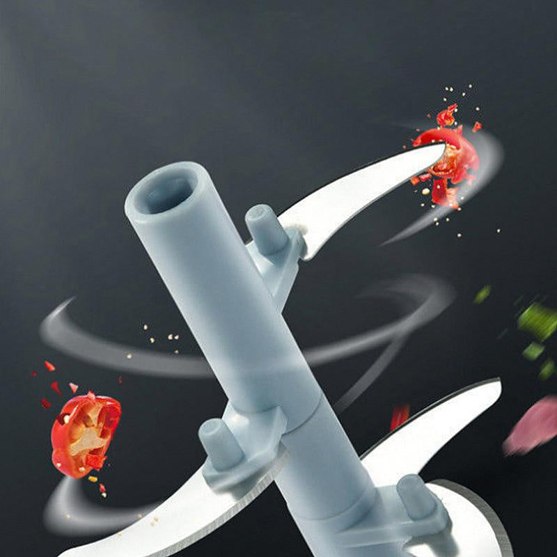 500/900ML Manual Meat and Garlic Mincer