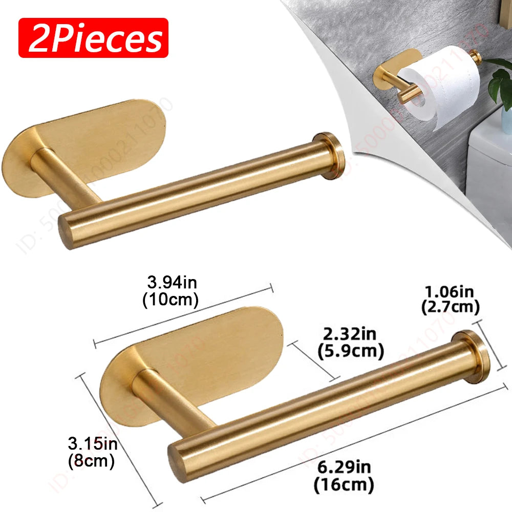 Toilet Paper Holder Arm