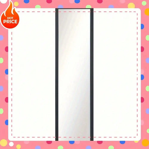 13x49 rectangular full length mirror full body, bedroom, bathroom, simple and versatile.