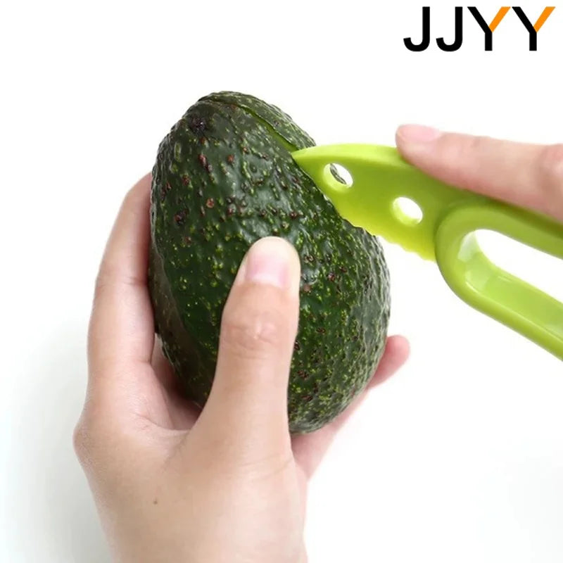 3 In 1 Avocado Slicer Kitchen Vegetable Tools