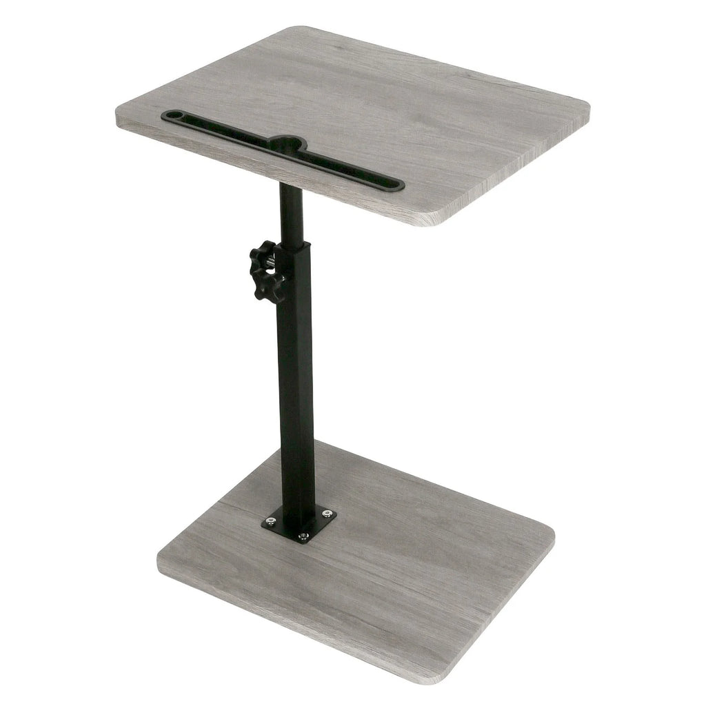 Adjustable Rolling Cart Multi-Purpose Table Tray