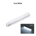 Rechargeable Magnetic Motion Sensor LED Bar Light Induction Portable Cordless Night Light