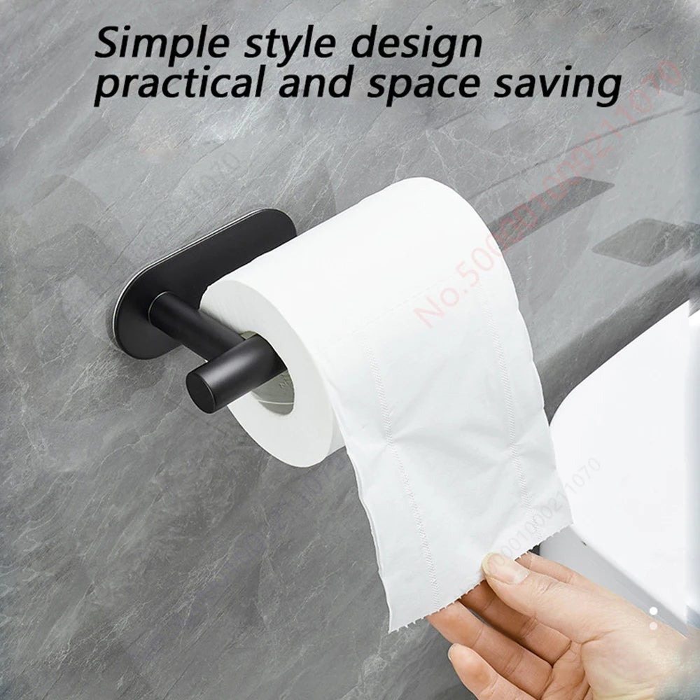 Toilet Paper Holder Arm