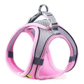 Adjustable Breathable Reflective Pet Harness Vest Chest Rope Set