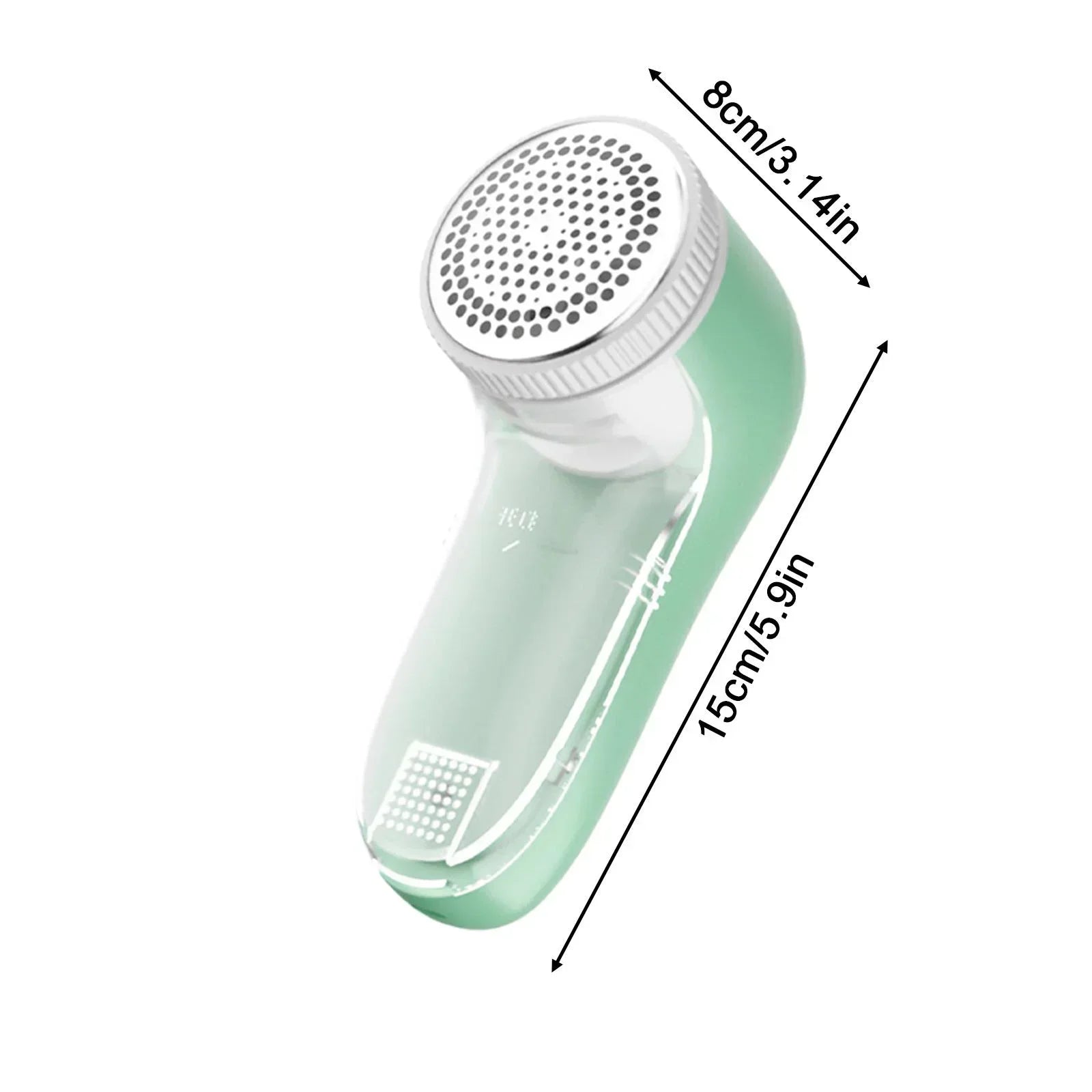 Electric Pet Hair Lint Remover Brush and Cleaning Roller