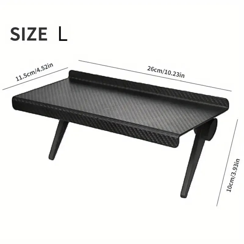 1PC Computer and TV Screen Storage Rack Wireless Router Set-top Box Rack