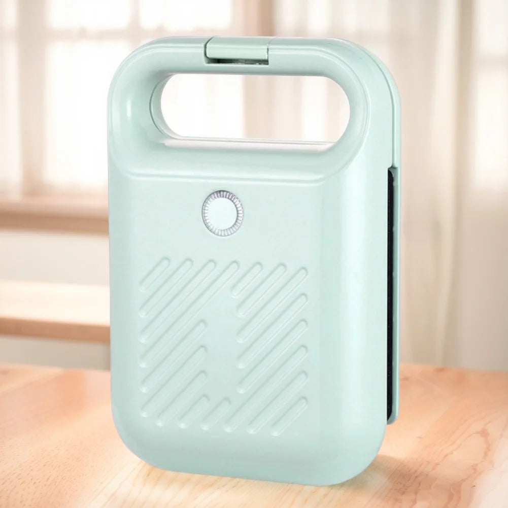 Electric Multi-Food Non-Stick Panini Press for Sandwiches Omelets ETC.