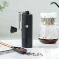 Espresso Manual Hand Coffee Grinder Adjustable Steel Core Burr