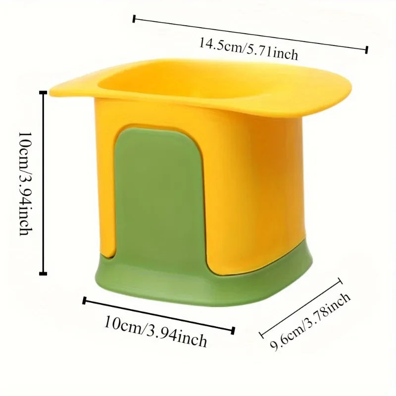 Multifunctional Vegetable Chopper  Hand Pressure Tool