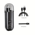 USB Charging Portable Electric Nose and Ear Hair Trimmer With Quick Charging