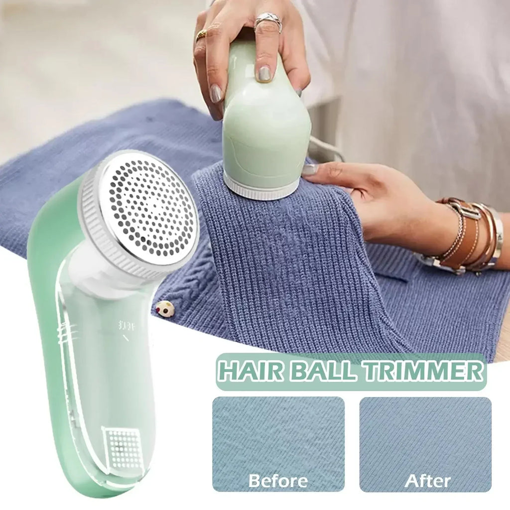 Electric Pet Hair Lint Remover Brush and Cleaning Roller