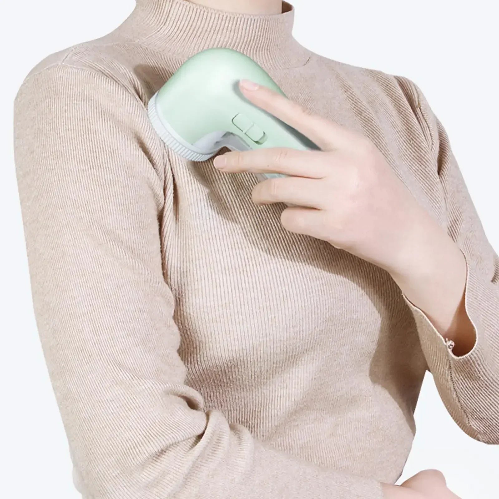 Electric Pet Hair Lint Remover Brush and Cleaning Roller