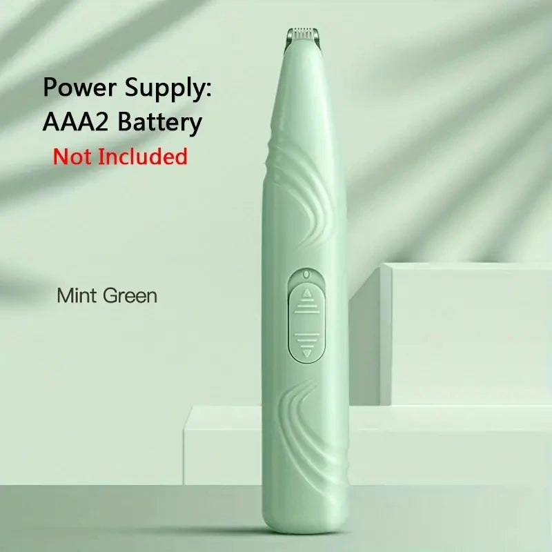 1 non battery pet shaver electric clipper for cats and dogs.