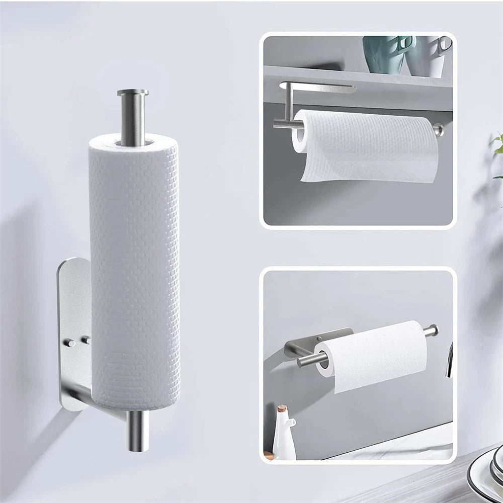Toilet Paper Holder Arm