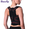 Adjustable Posture Corrector For Back & Shoulder Support Brace