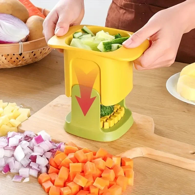 Multifunctional Vegetable Chopper  Hand Pressure Tool