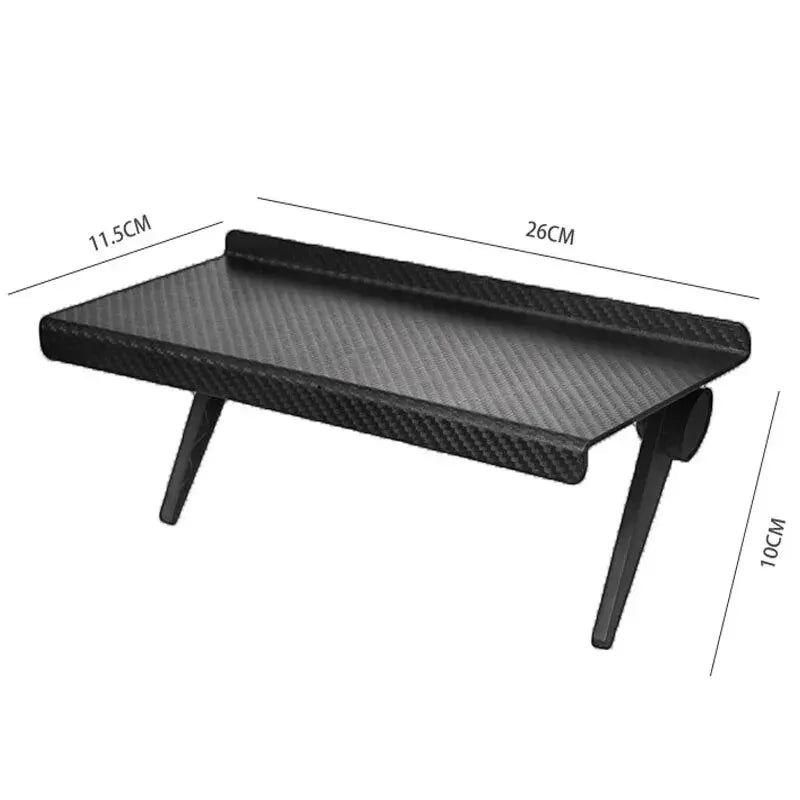 1PC Computer and TV Screen Storage Rack Wireless Router Set-top Box Rack