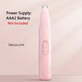 1 non battery pet shaver electric clipper for cats and dogs.