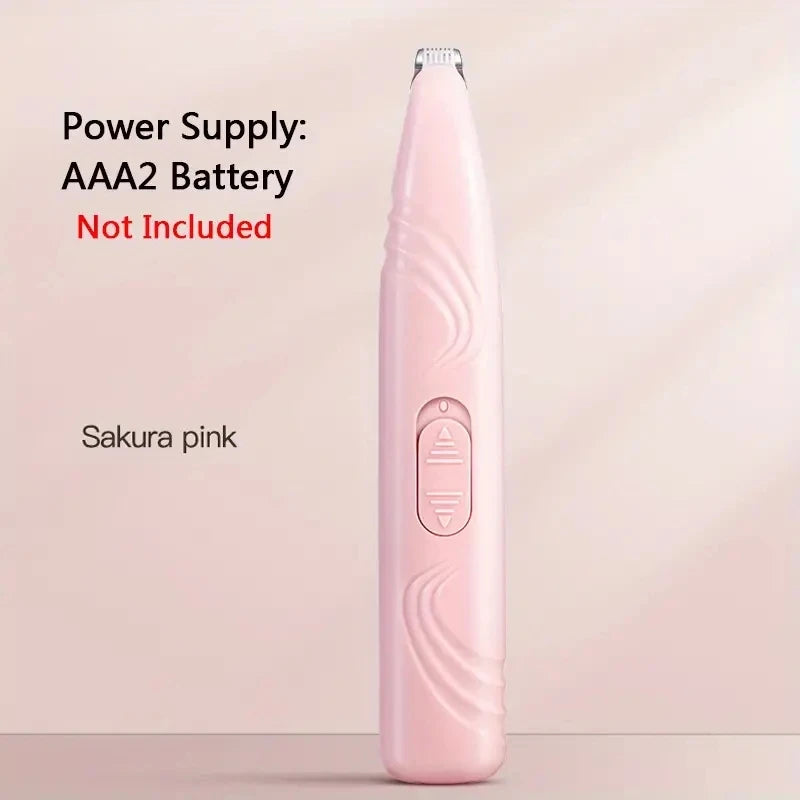 1 non battery pet shaver electric clipper for cats and dogs.