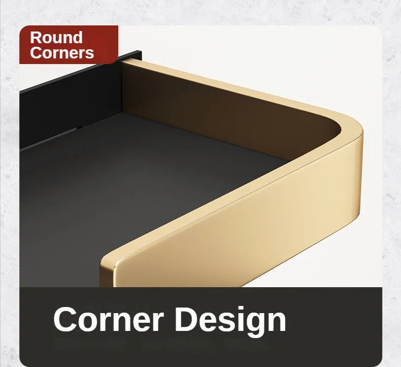 Shelf Accessories Wall Mount & Toilet Paper Holder